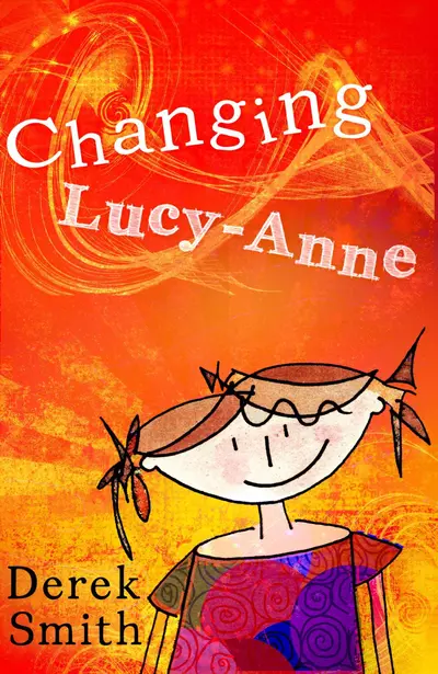 Changing Lucy-Anne book cover