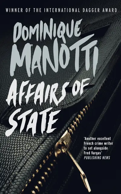 Affairs of State book cover