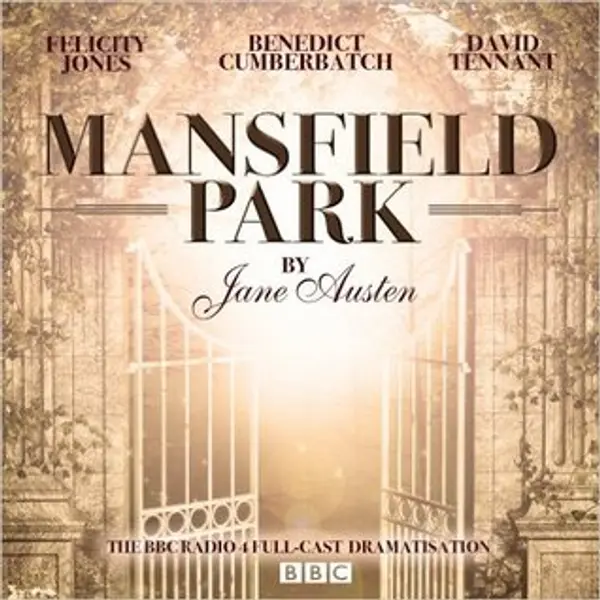 Mansfield Park by Lin Coghlan cover
