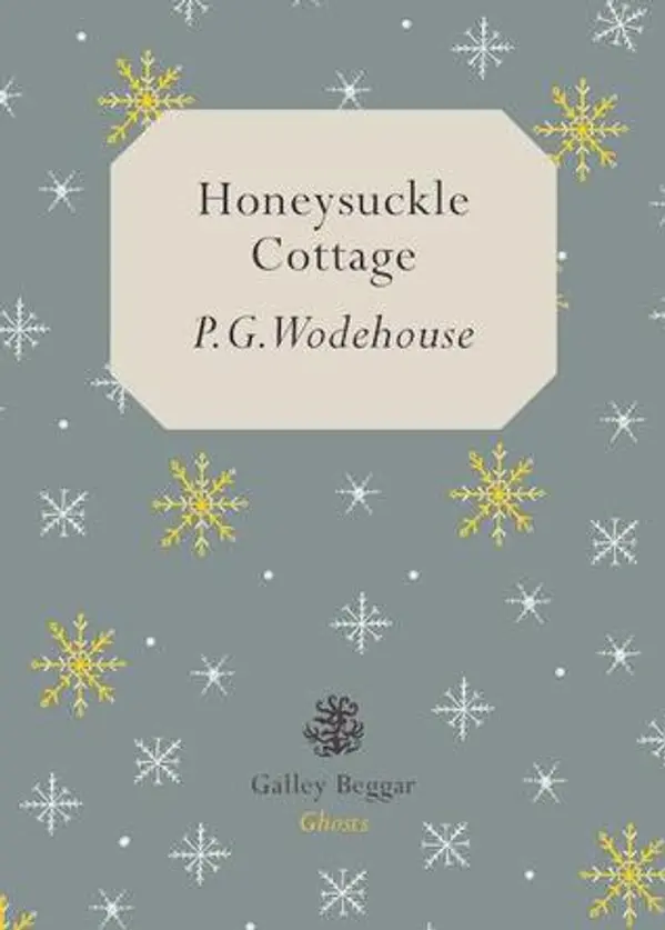Honeysuckle Cottage by P.G. Wodehouse cover