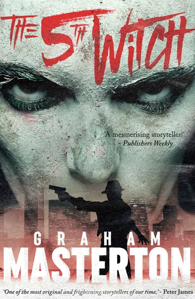 The 5th Witch book cover