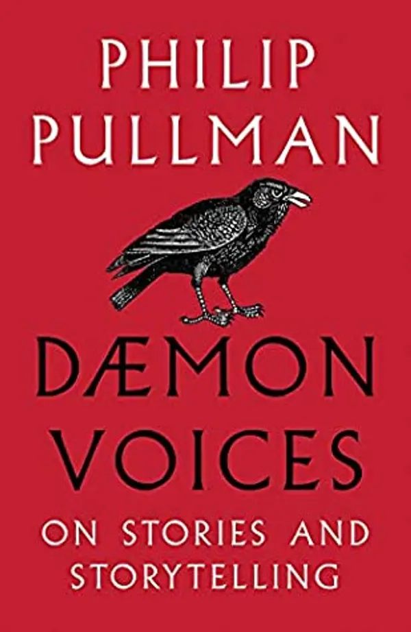 Dæmon Voices by Philip Pullman cover