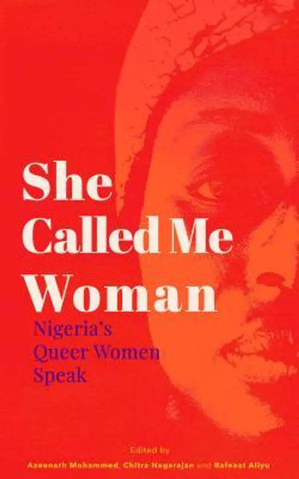 She Called Me Woman by Azeenarh Mohammed cover