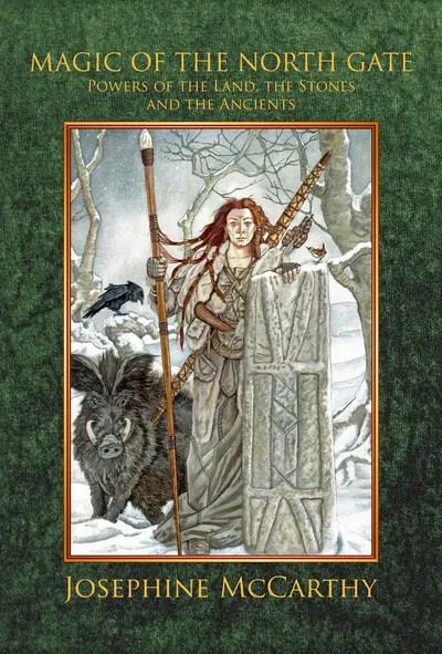Magic of the North Gate book cover