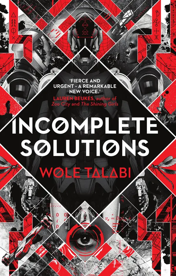 Incomplete Solutions by Wole Talabi cover