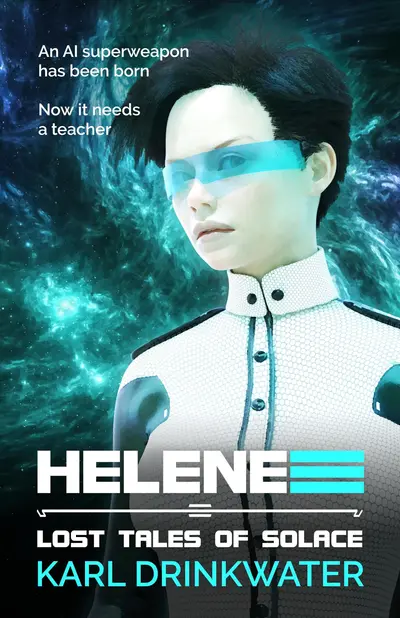 Helene book cover