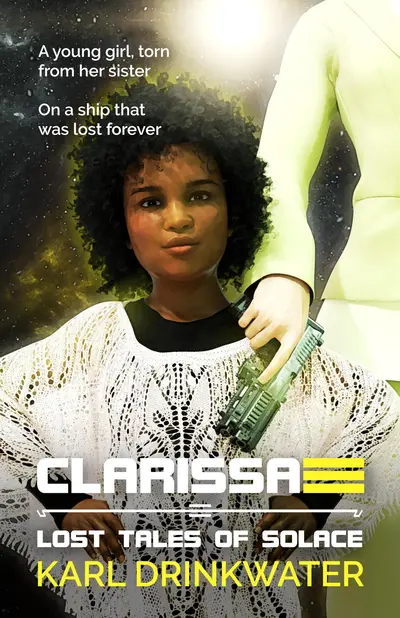Clarissa book cover