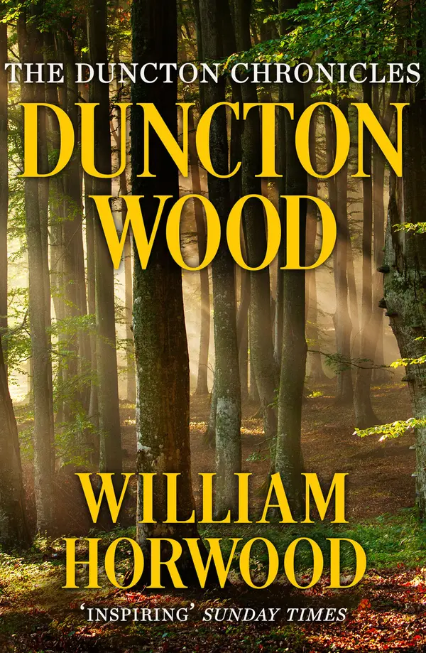 Duncton Wood by William Horwood cover