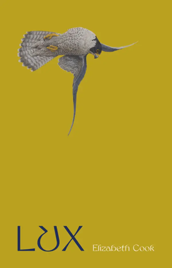 Lux by Elizabeth Cook cover