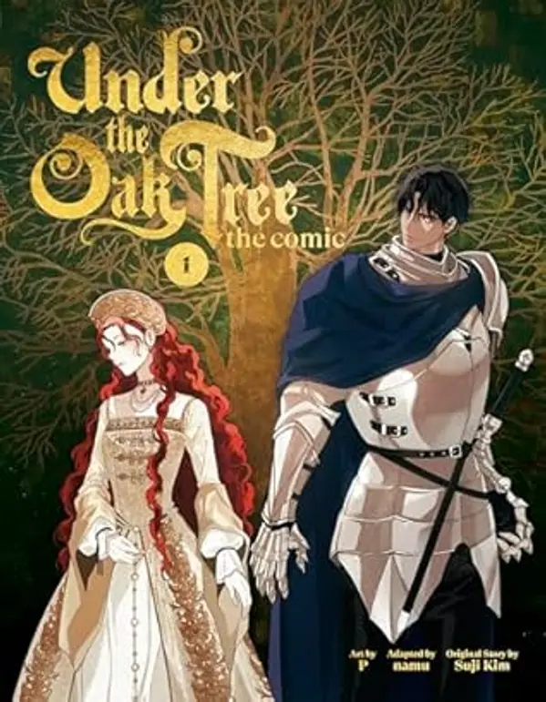 Under the Oak Tree, Vol. 1 by Suji Kim, Adapted By Namu cover