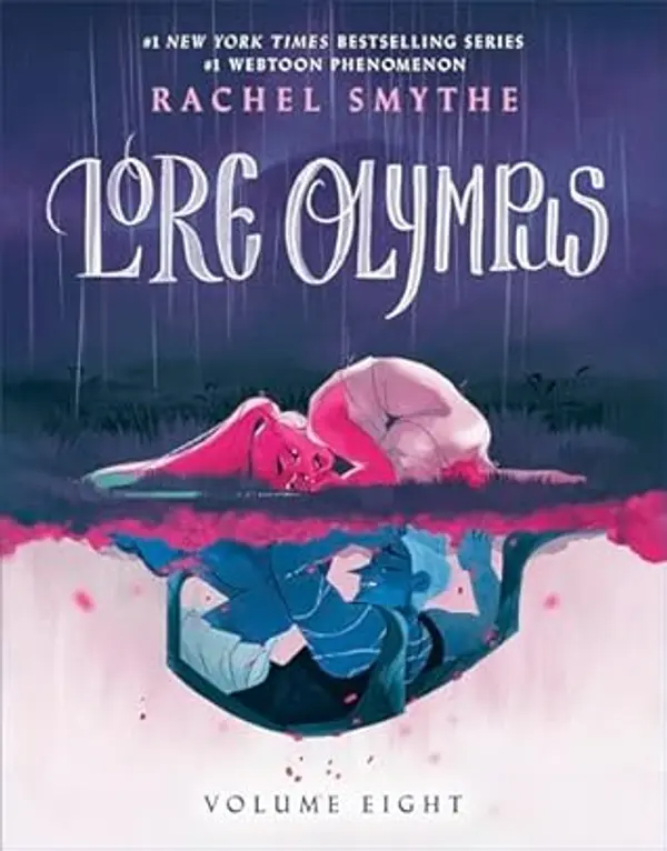 Lore Olympus Volume Eight by Rachel Smythe cover