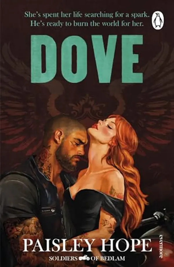 Dove by Paisley Hope cover