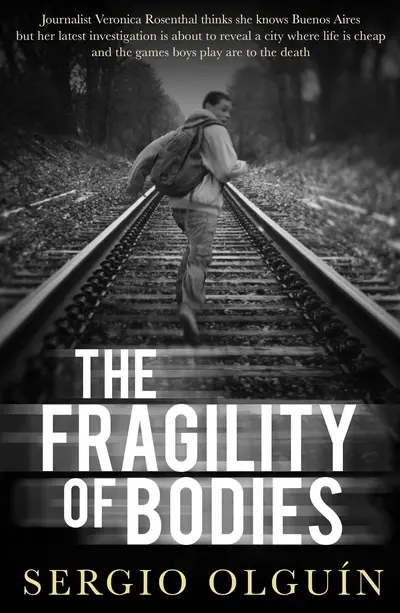 The Fragility of Bodies book cover