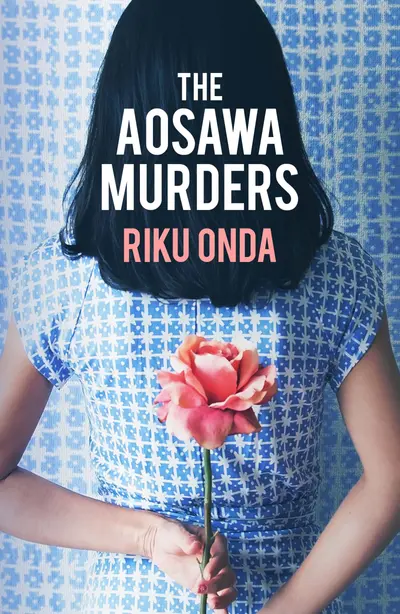 The Aosawa Murders book cover