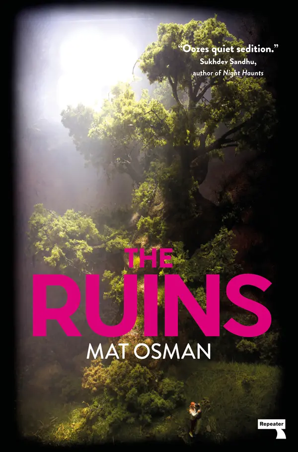 The Ruins by Mat Osman cover