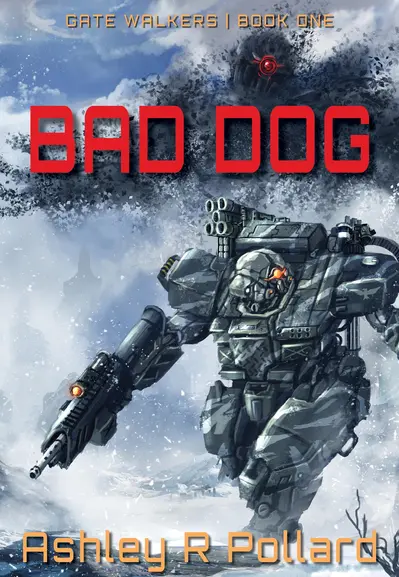 Bad Dog book cover
