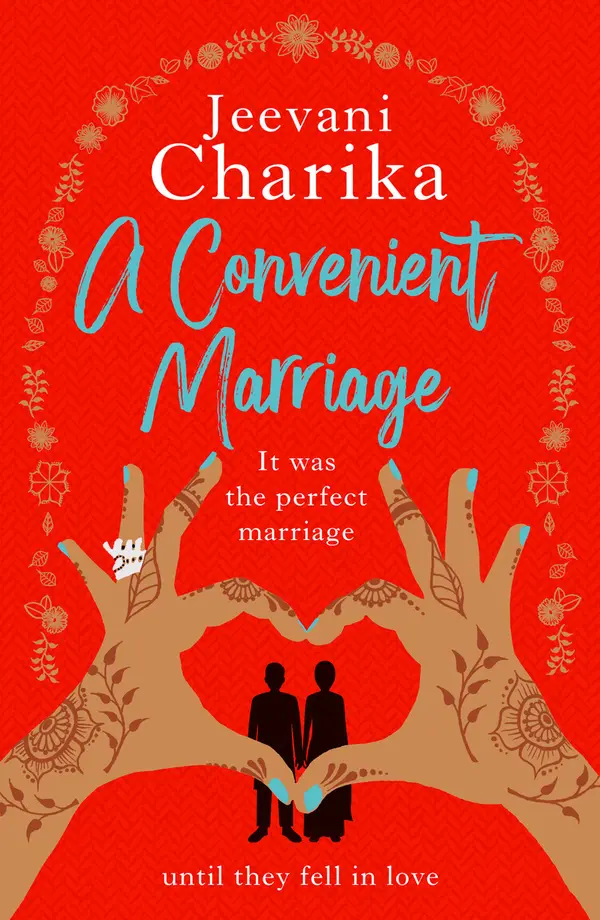 A Convenient Marriage by Jeevani Charika cover