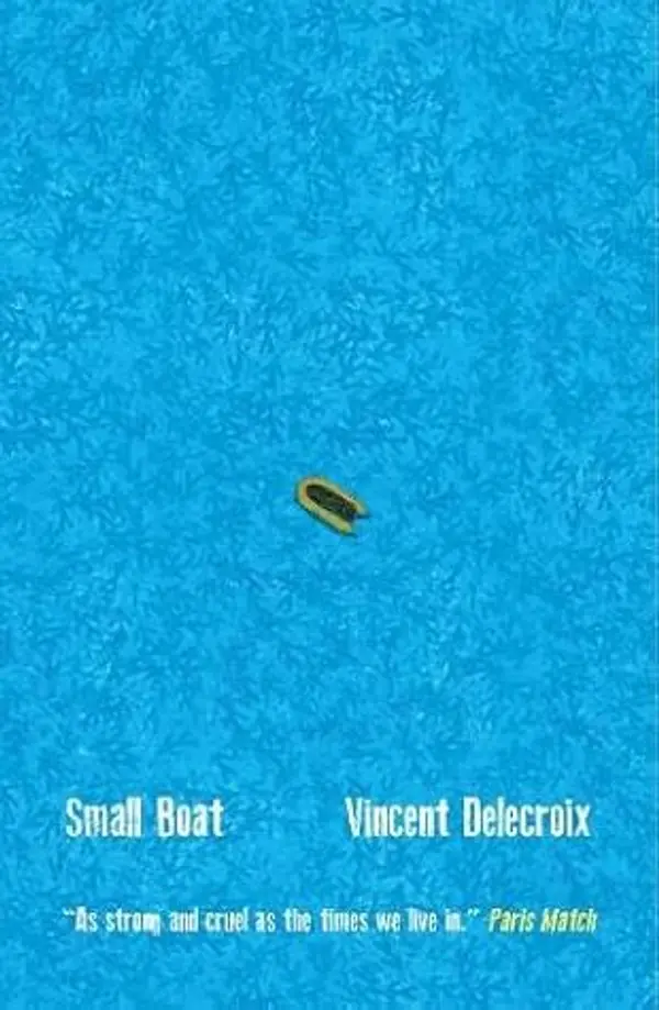 Small Boat by Vincent Delecroix cover