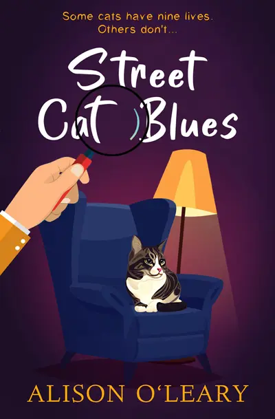 Street Cat Blues book cover