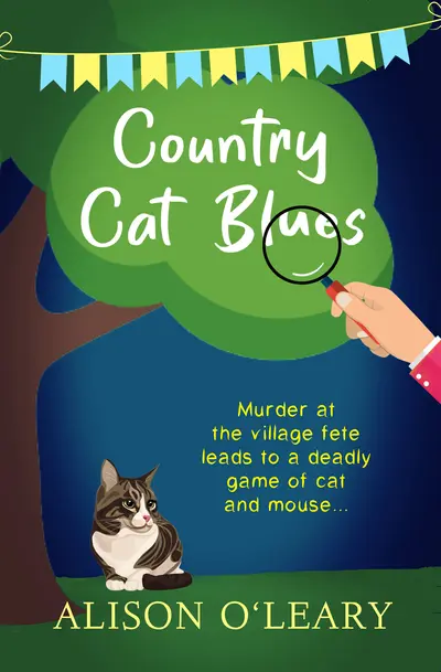 Country Cat Blues book cover