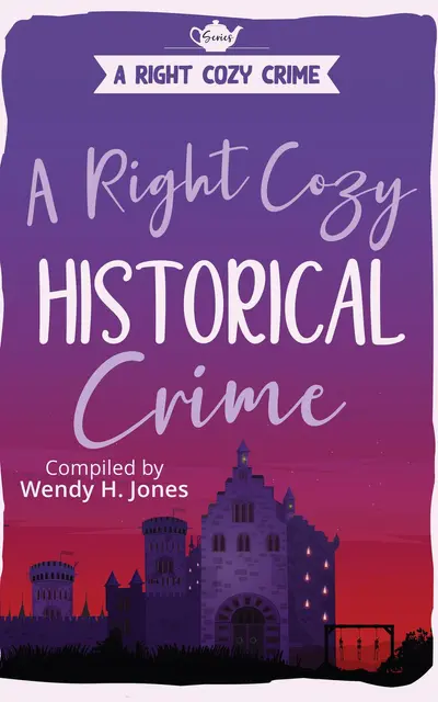 A Right Cozy Historical Crime book cover