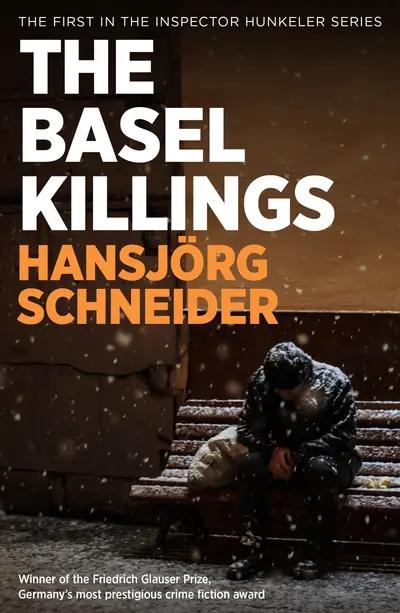 The Basel Killings book cover