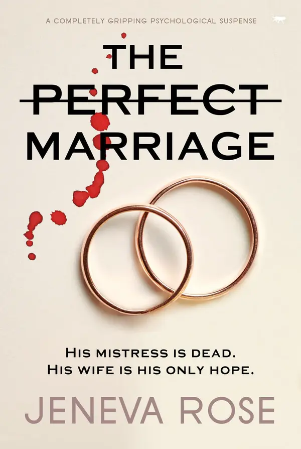 The Perfect Marriage by Jeneva Rose cover
