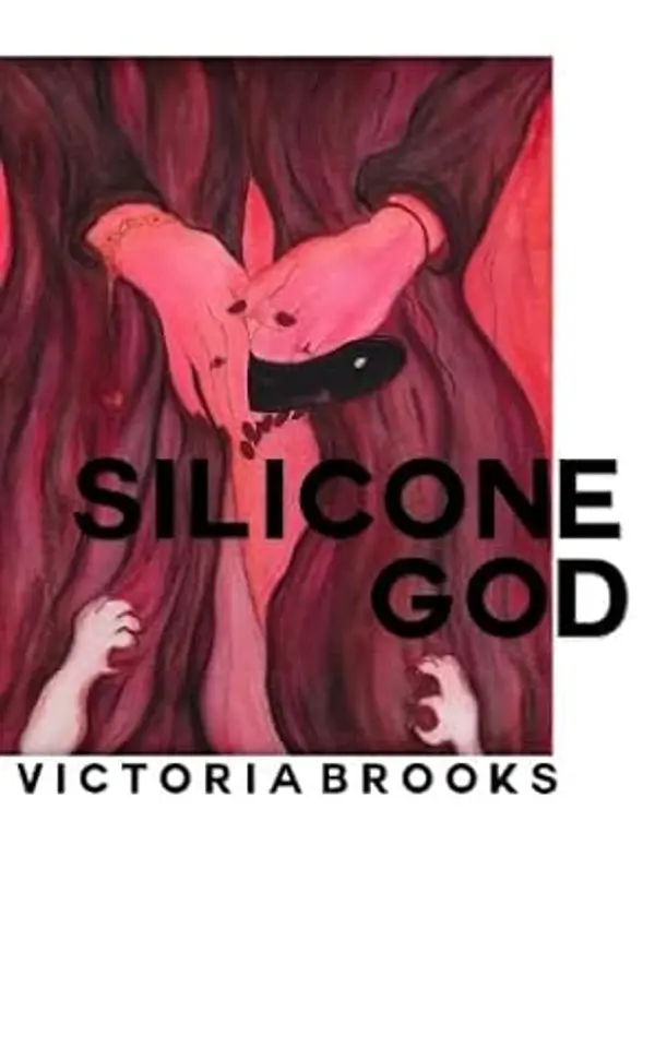 Silicone God by Victoria Brooks cover