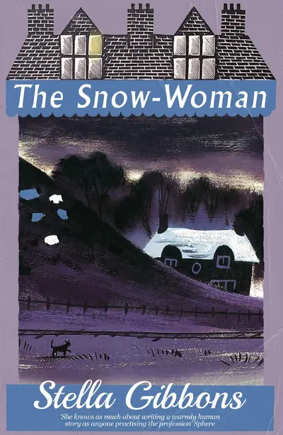 The Snow-Woman book cover