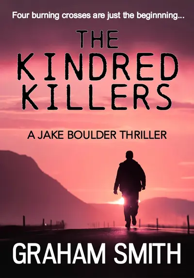 The Kindred Killers book cover