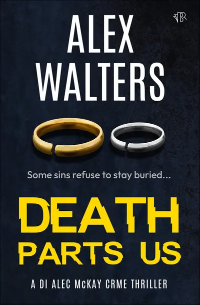 Death Parts Us book cover