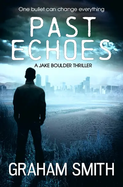 Past Echoes book cover