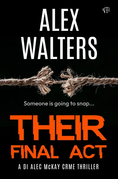Their Final Act book cover