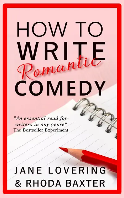 How to Write Romantic Comedy book cover