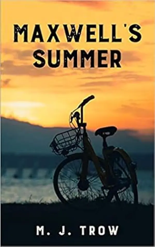 Maxwell's Summer (Peter Maxwell Mystery #20) by M.J. Trow cover