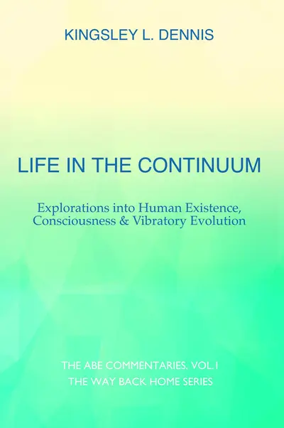 Life in the Continuum book cover