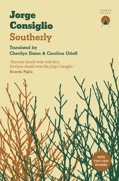 Southerly book cover