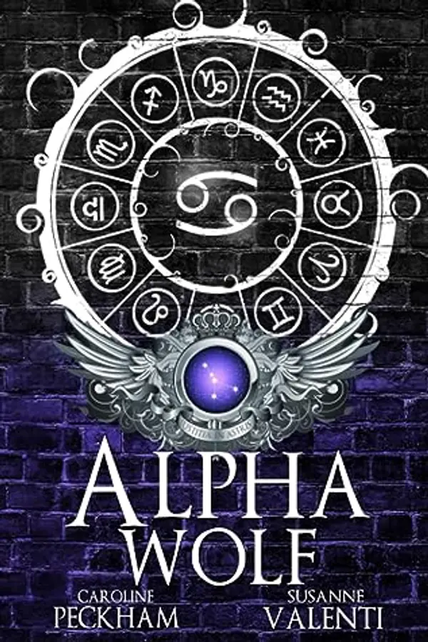 Alpha Wolf (Darkmore Penitentiary) by Caroline Peckham, Susanne Valenti cover