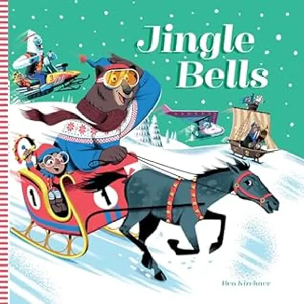 Jingle Bells by Ben Kirchner cover