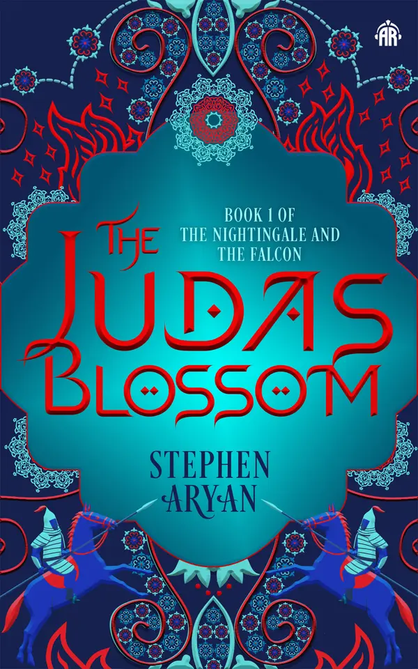 The Judas Blossom by Stephen Aryan cover