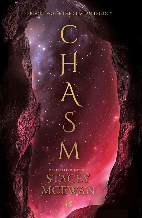 Chasm by Stacey McEwan cover