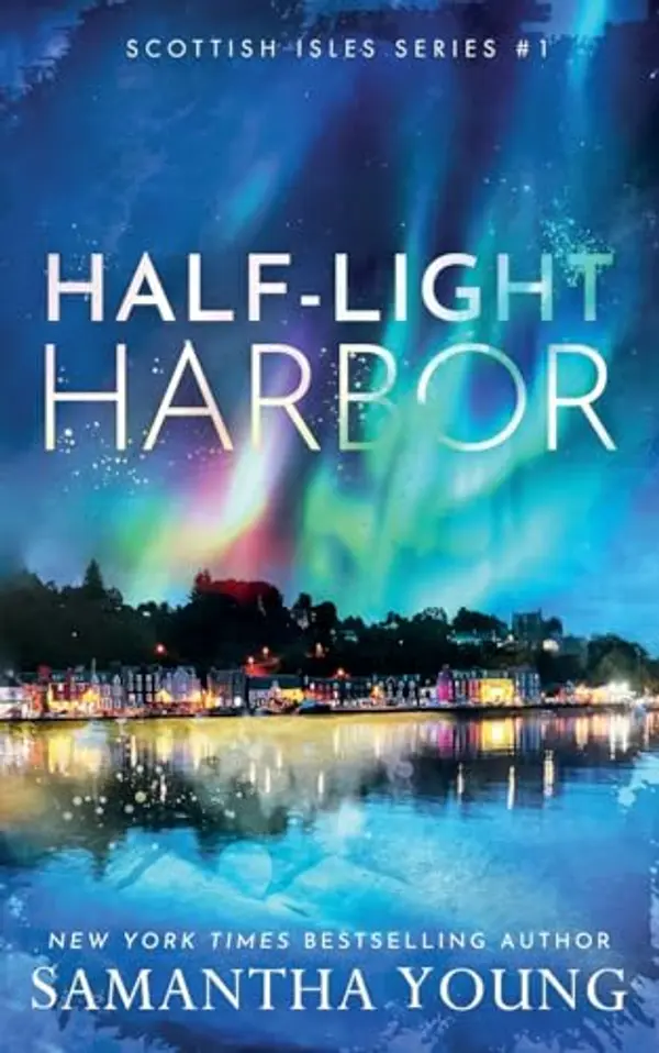 Half-Light Harbor by Samantha Young cover