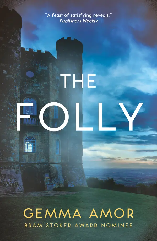 The Folly by Gemma Amor cover