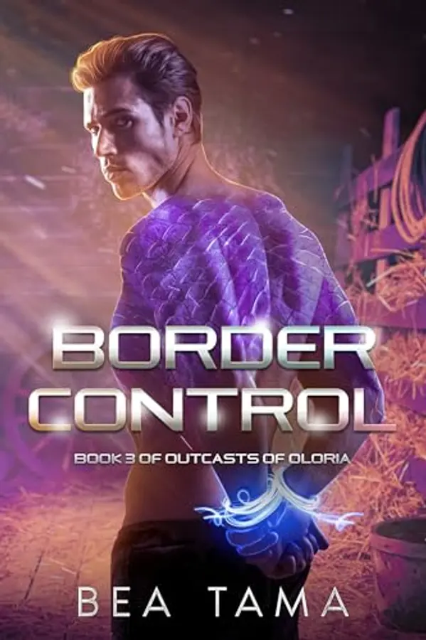 Border Control by Bea Tama cover