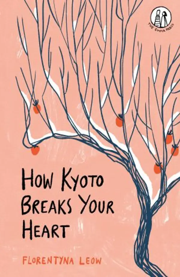 How Kyoto Breaks Your Heart by Florentyna Leow cover