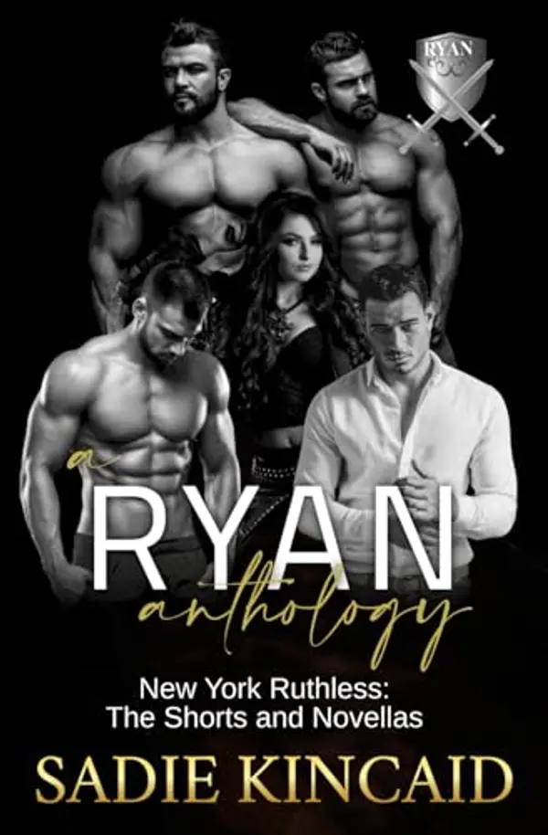A Ryan Recollection: The shorts and novellas (New York Ruthless) by Sadie Kincaid cover