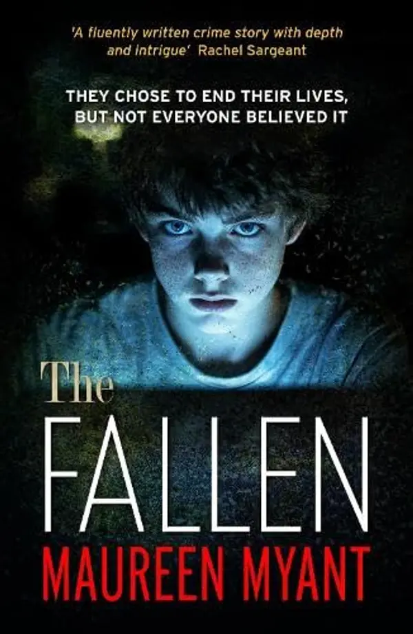 The Fallen by Maureen Myant cover