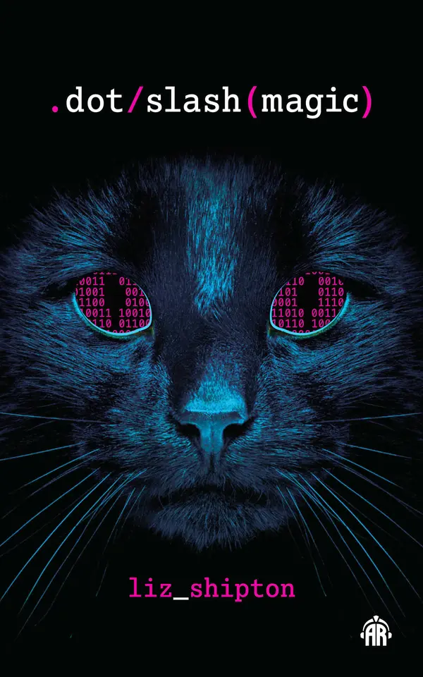 Dot Slash Magic by Liz Shipton cover