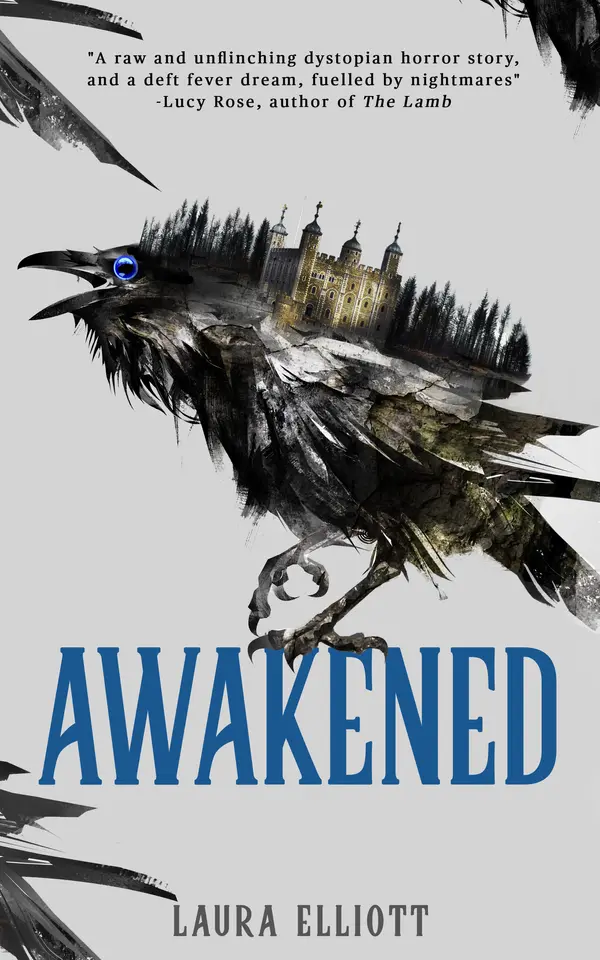 Awakened by Laura Elliott cover