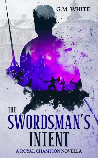 The Swordsman's Intent book cover